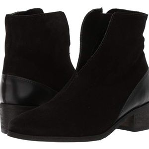 Black Matisse Booties